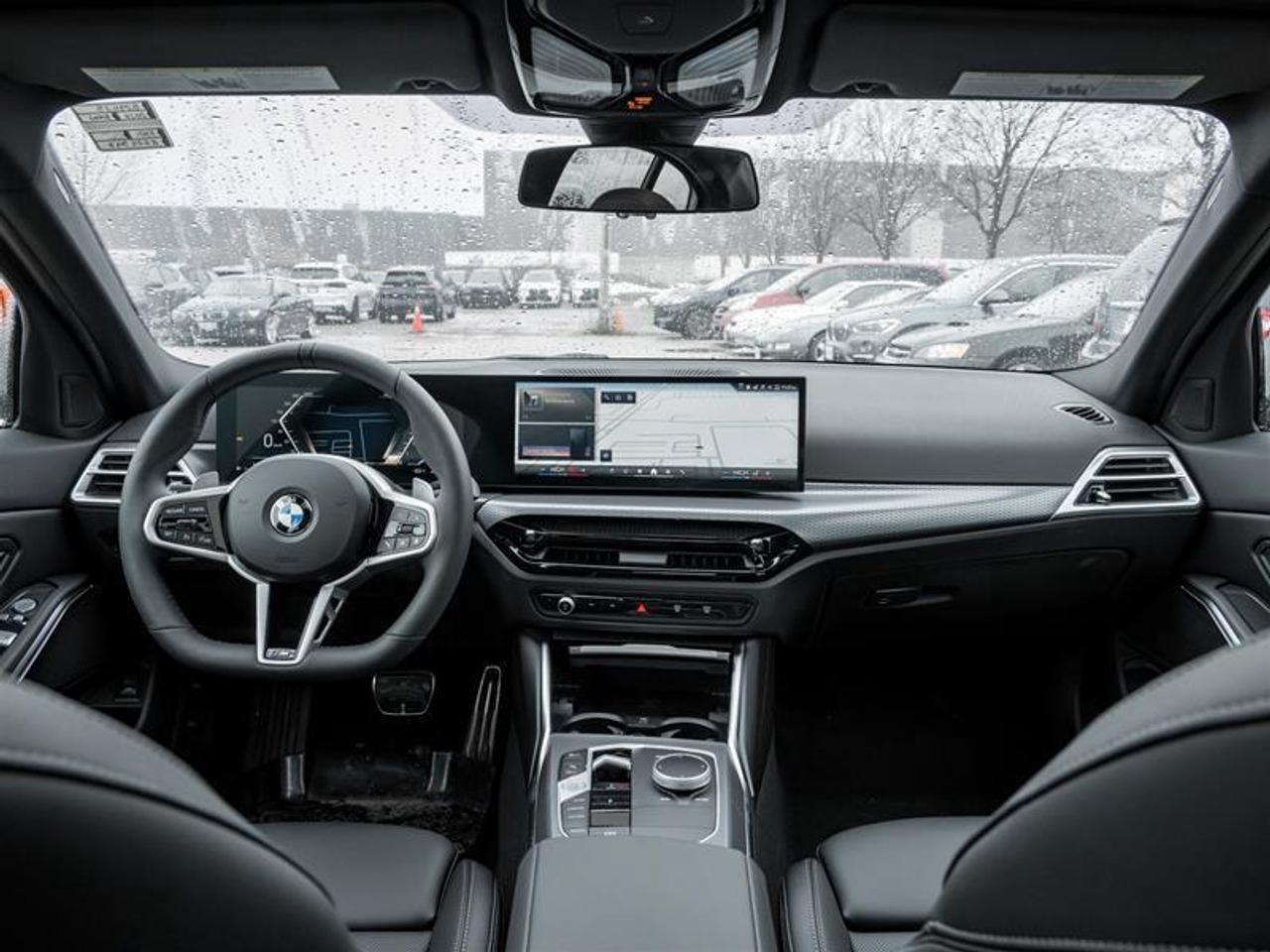 2026 BMW 330 i xDrive 4dr All-Wheel Drive Sedan Photo