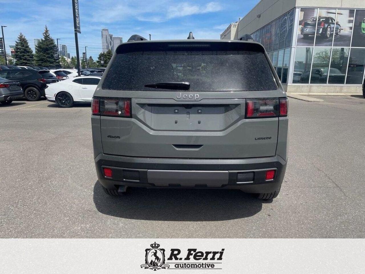 2026 Jeep Cherokee  Photo3