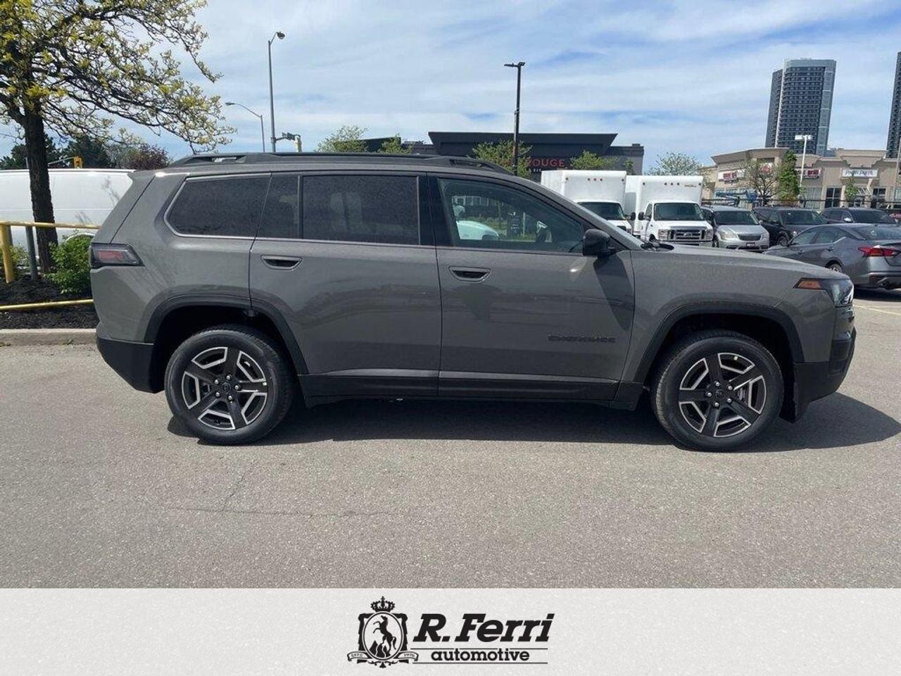 2026 Jeep Cherokee  Photo