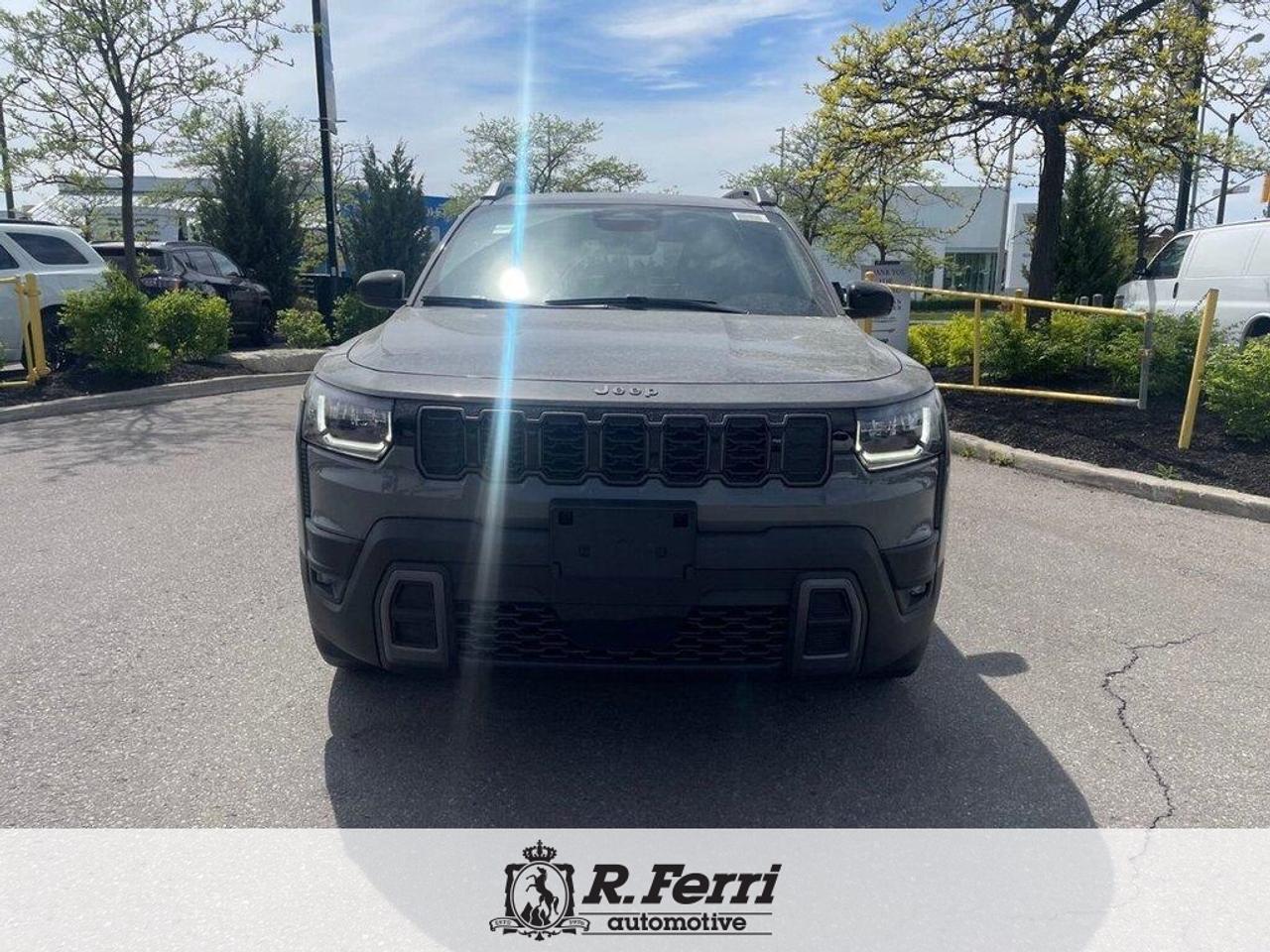 2026 Jeep Cherokee  Photo