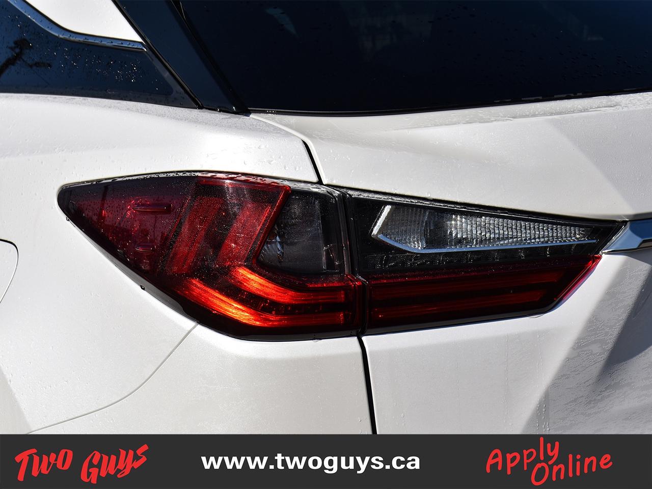 2021 Lexus RX RX 450h Hybrid AWD Sunroof Leather Back Up Cam Photo