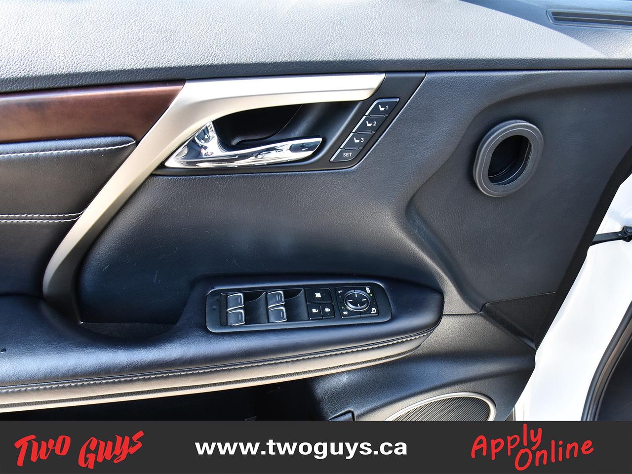 2021 Lexus RX RX 450h Hybrid AWD Sunroof Leather Back Up Cam Photo