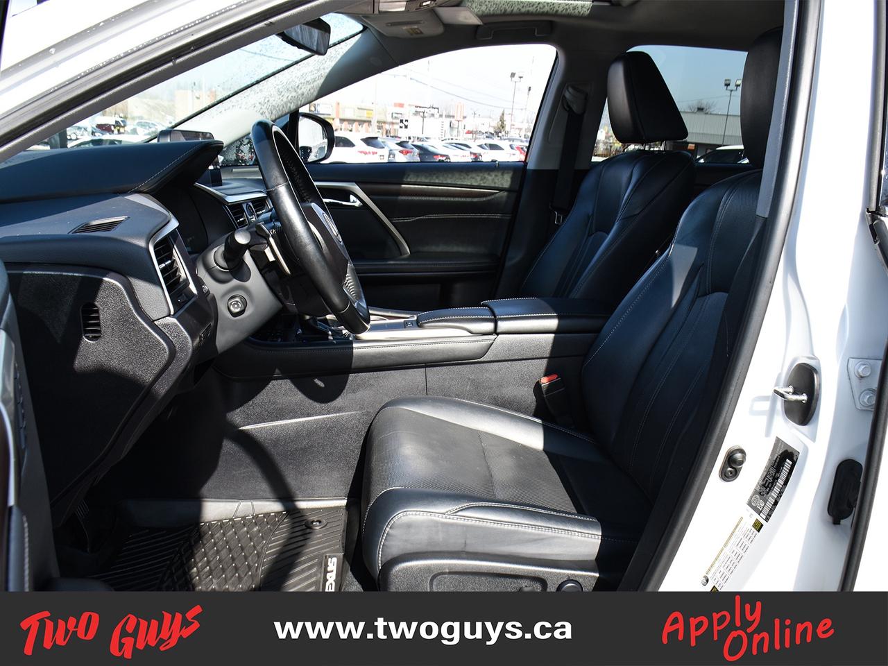 2021 Lexus RX RX 450h Hybrid AWD Sunroof Leather Back Up Cam Photo