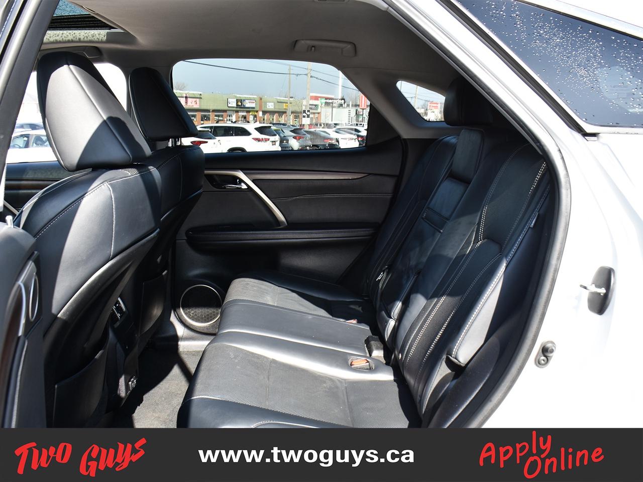 2021 Lexus RX RX 450h Hybrid AWD Sunroof Leather Back Up Cam Photo