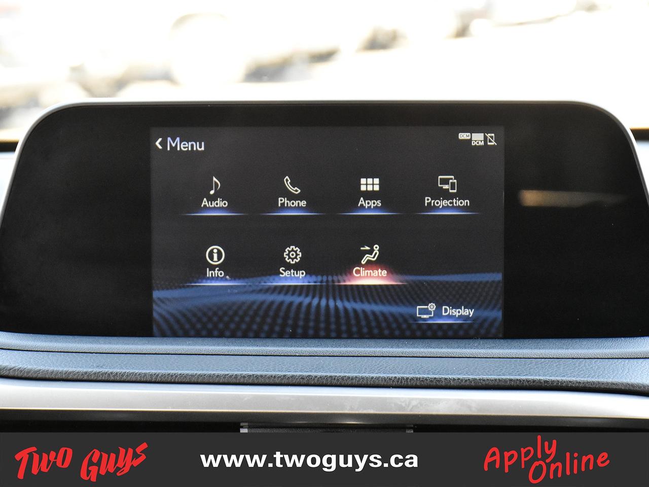 2021 Lexus RX RX 450h Hybrid AWD Sunroof Leather Back Up Cam Photo