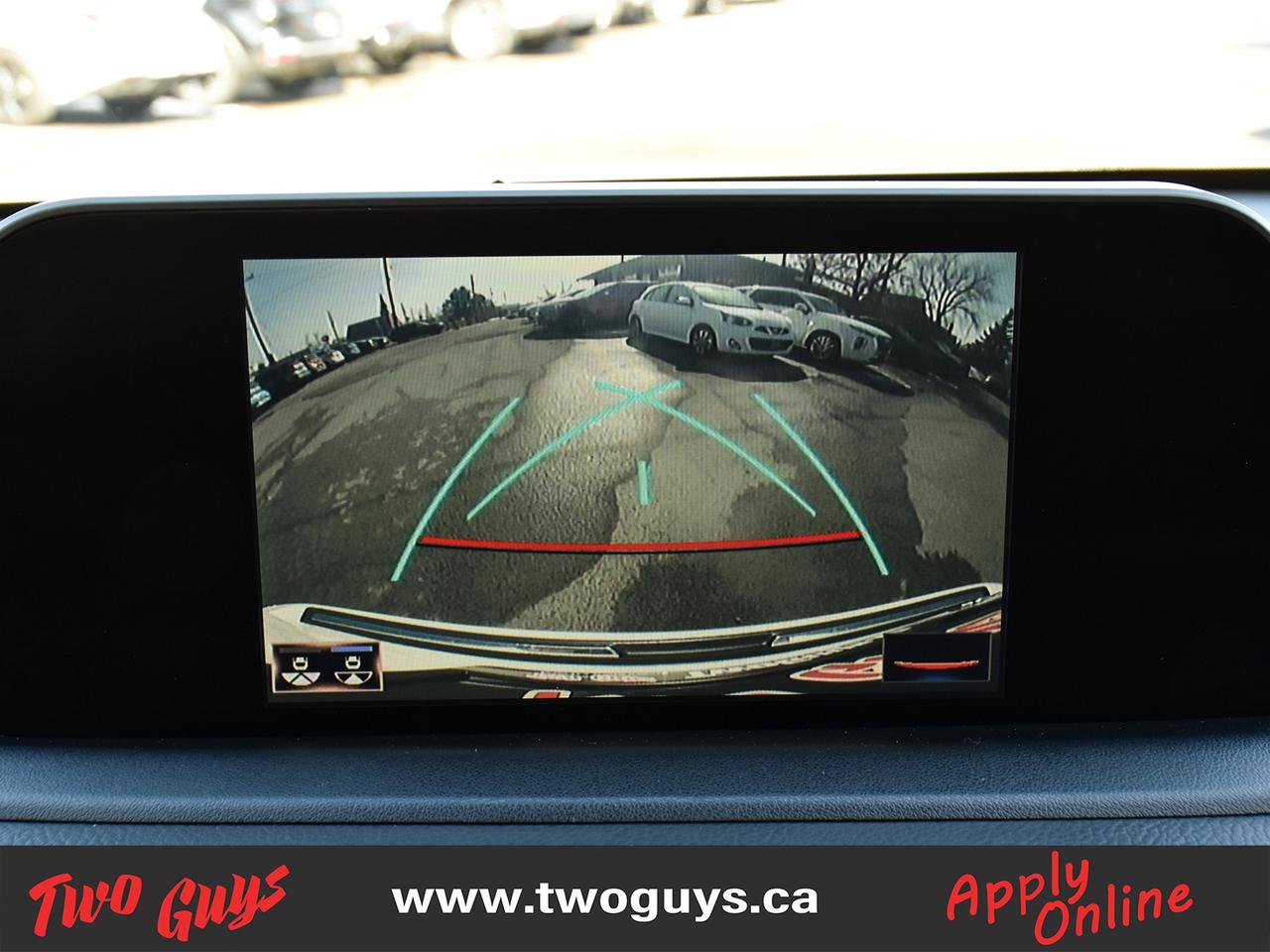 2021 Lexus RX RX 450h Hybrid AWD Sunroof Leather Back Up Cam Photo