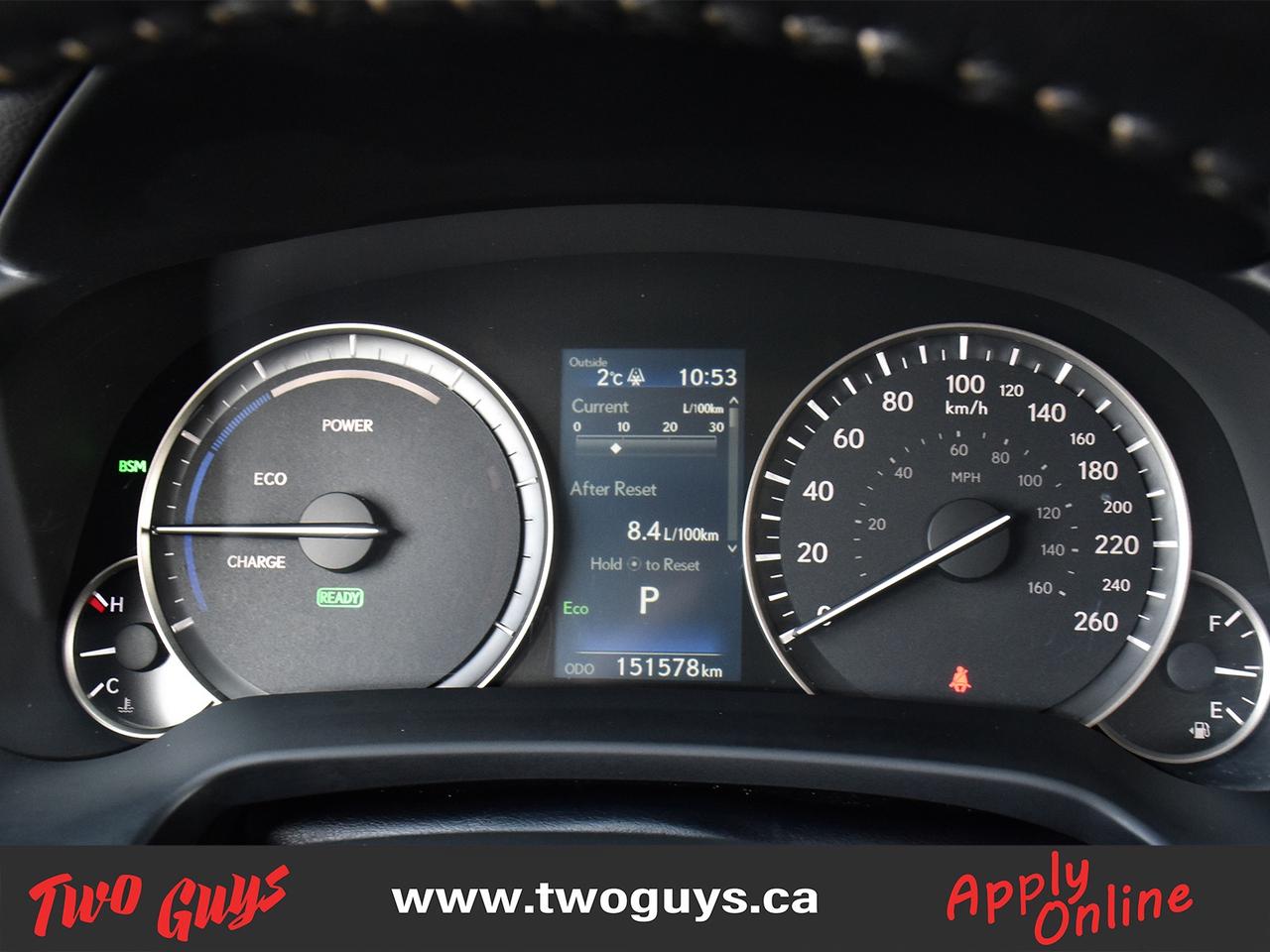 2021 Lexus RX RX 450h Hybrid AWD Sunroof Leather Back Up Cam Photo