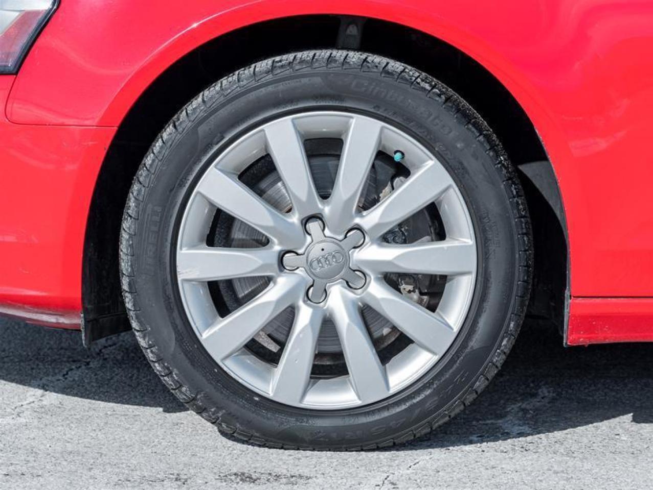 2013 Audi A4 2.0T (Tiptronic) 4dr All-Wheel Drive quattro Sedan Photo