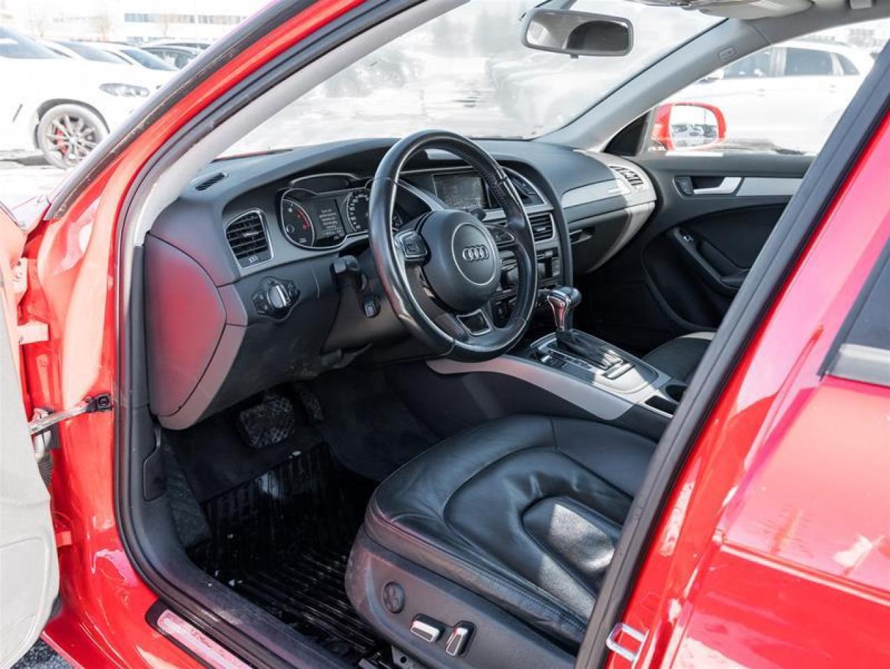 2013 Audi A4 2.0T (Tiptronic) 4dr All-Wheel Drive quattro Sedan Photo