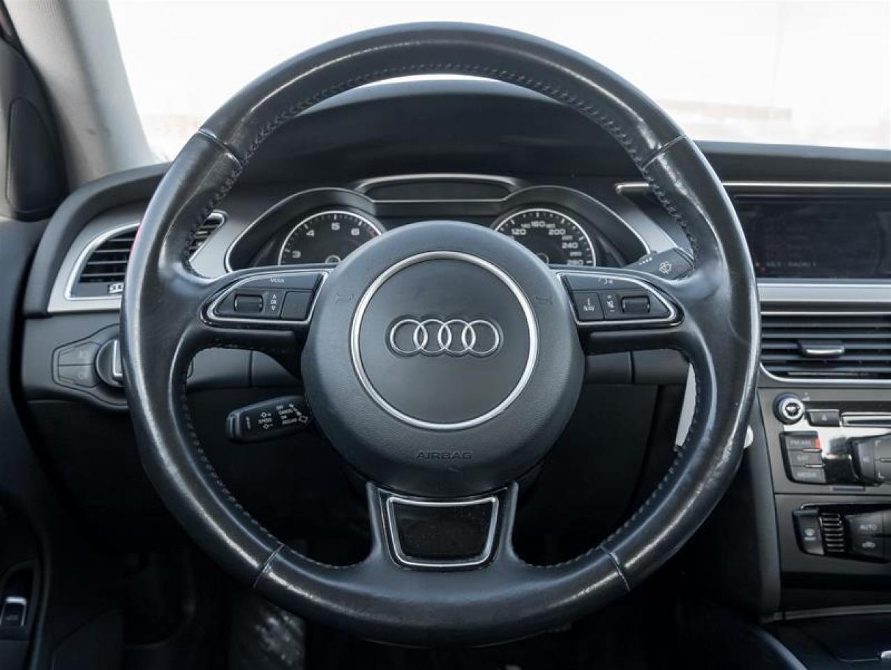 2013 Audi A4 2.0T (Tiptronic) 4dr All-Wheel Drive quattro Sedan Photo