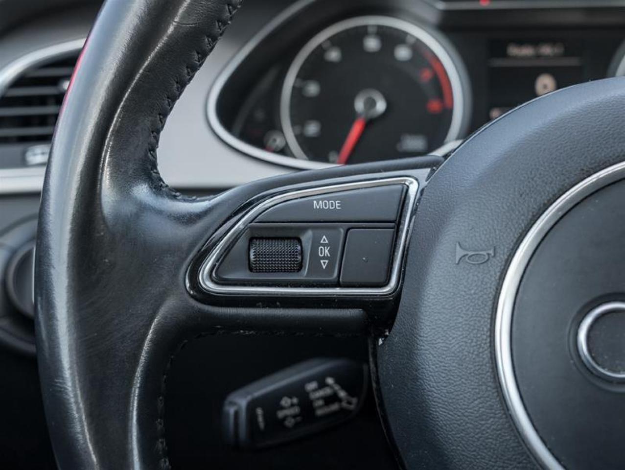 2013 Audi A4 2.0T (Tiptronic) 4dr All-Wheel Drive quattro Sedan Photo