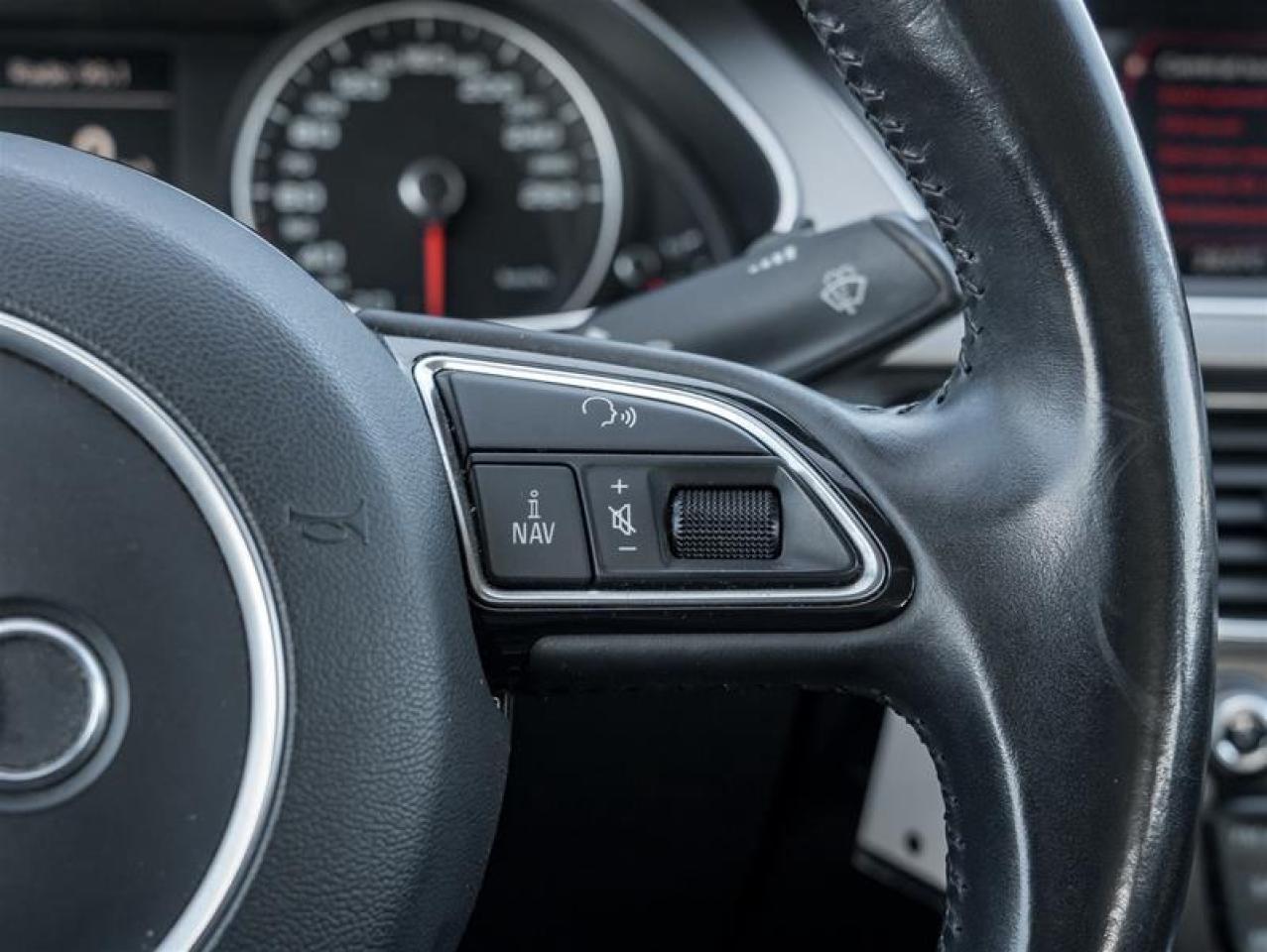 2013 Audi A4 2.0T (Tiptronic) 4dr All-Wheel Drive quattro Sedan Photo