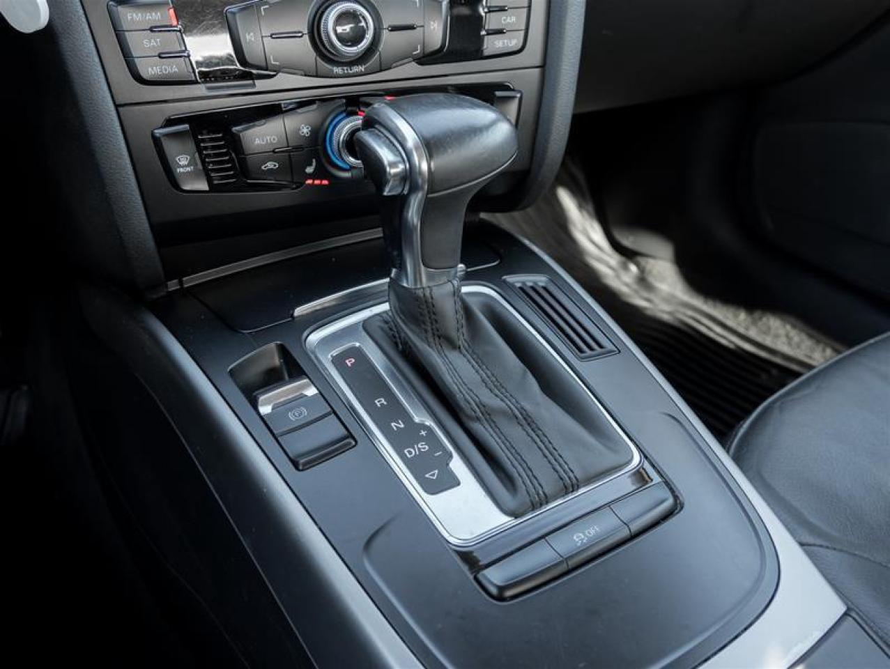 2013 Audi A4 2.0T (Tiptronic) 4dr All-Wheel Drive quattro Sedan Photo