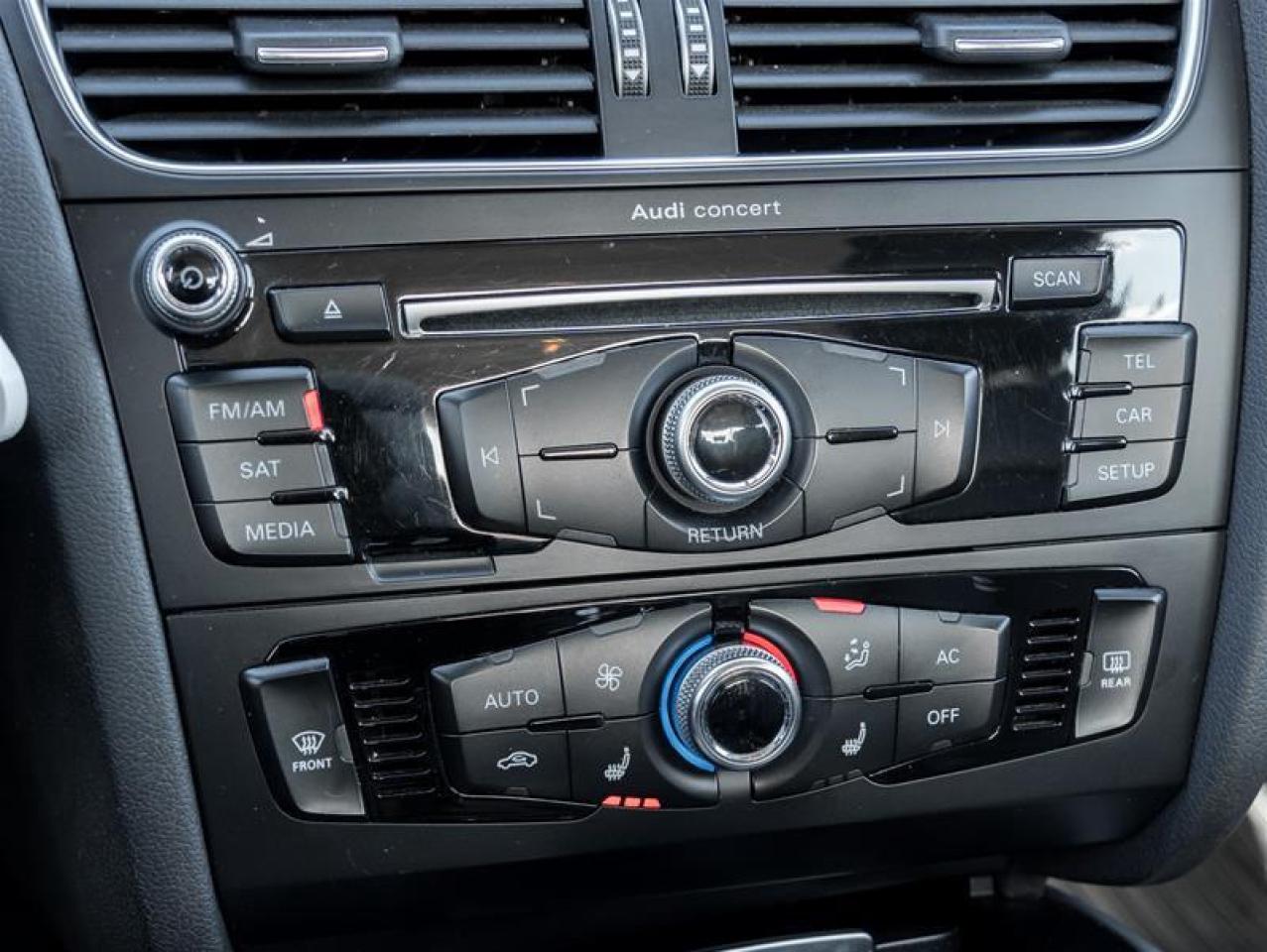 2013 Audi A4 2.0T (Tiptronic) 4dr All-Wheel Drive quattro Sedan Photo