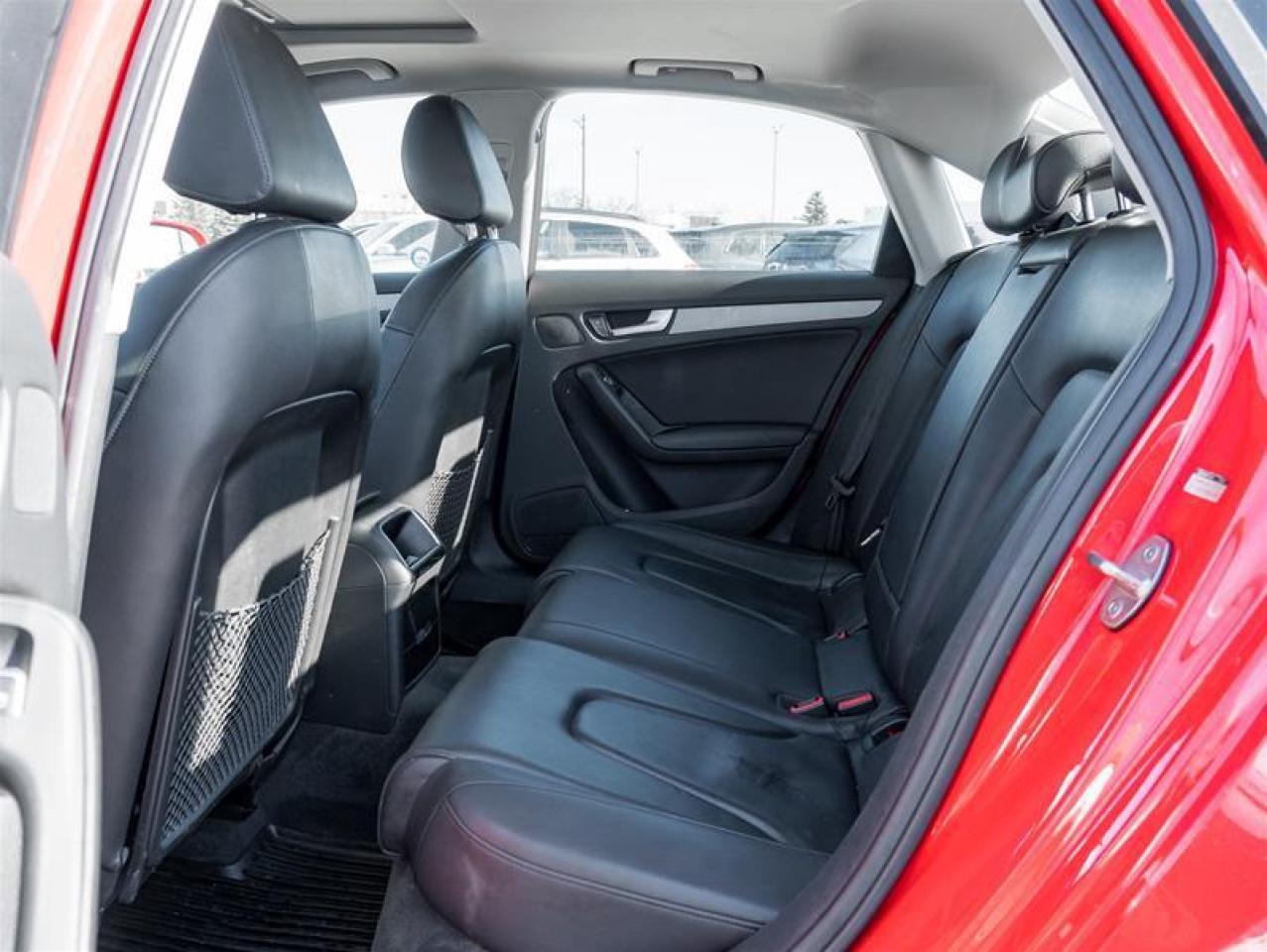 2013 Audi A4 2.0T (Tiptronic) 4dr All-Wheel Drive quattro Sedan Photo