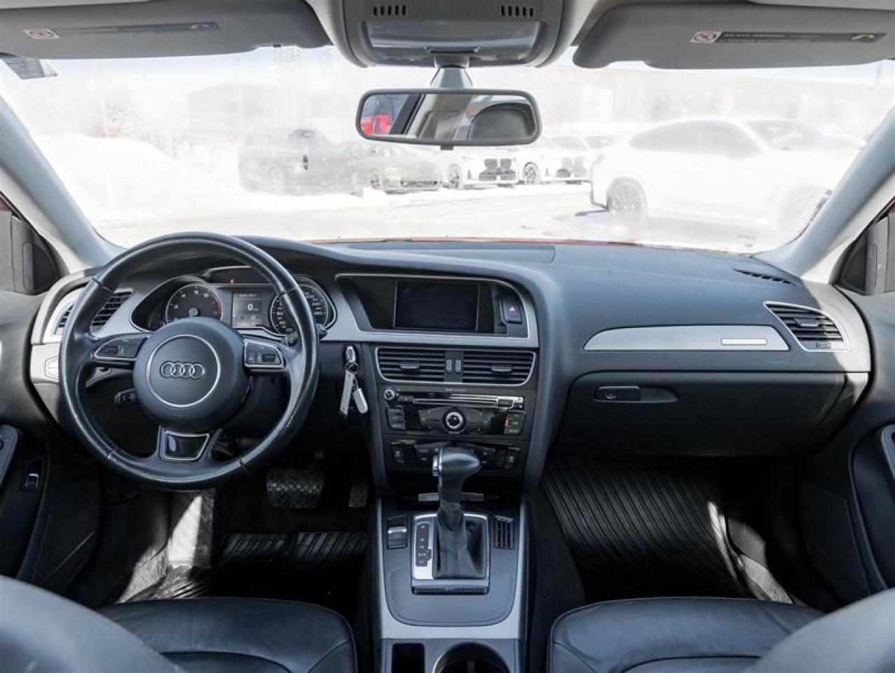 2013 Audi A4 2.0T (Tiptronic) 4dr All-Wheel Drive quattro Sedan Photo