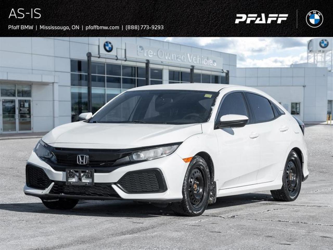 2018 Honda Civic LX (CVT) 4dr Hatchback Photo