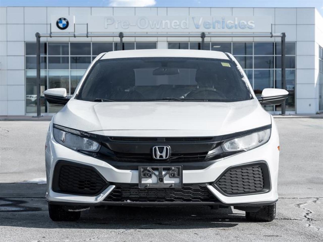 2018 Honda Civic LX (CVT) 4dr Hatchback Photo