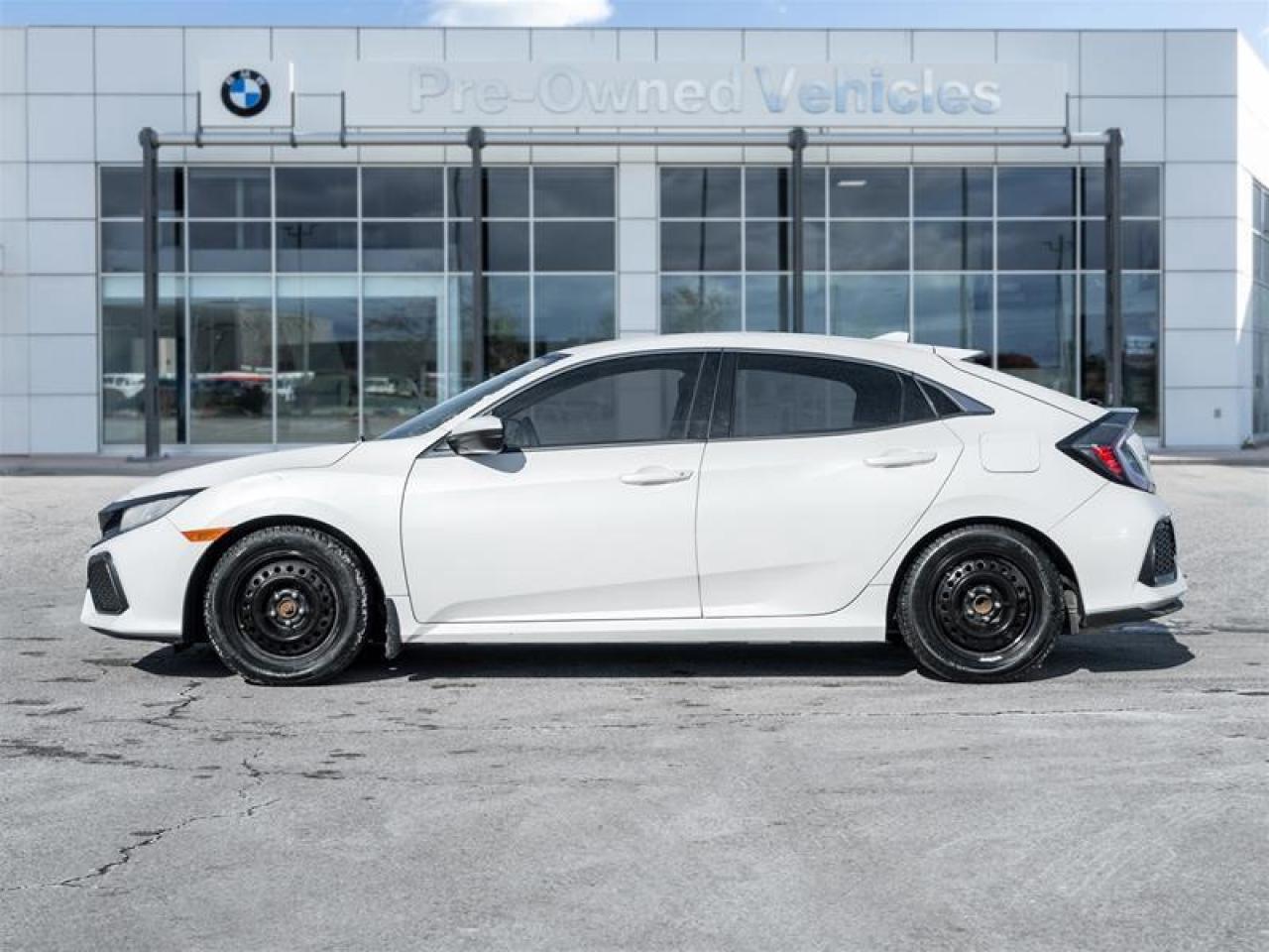 2018 Honda Civic LX (CVT) 4dr Hatchback Photo3