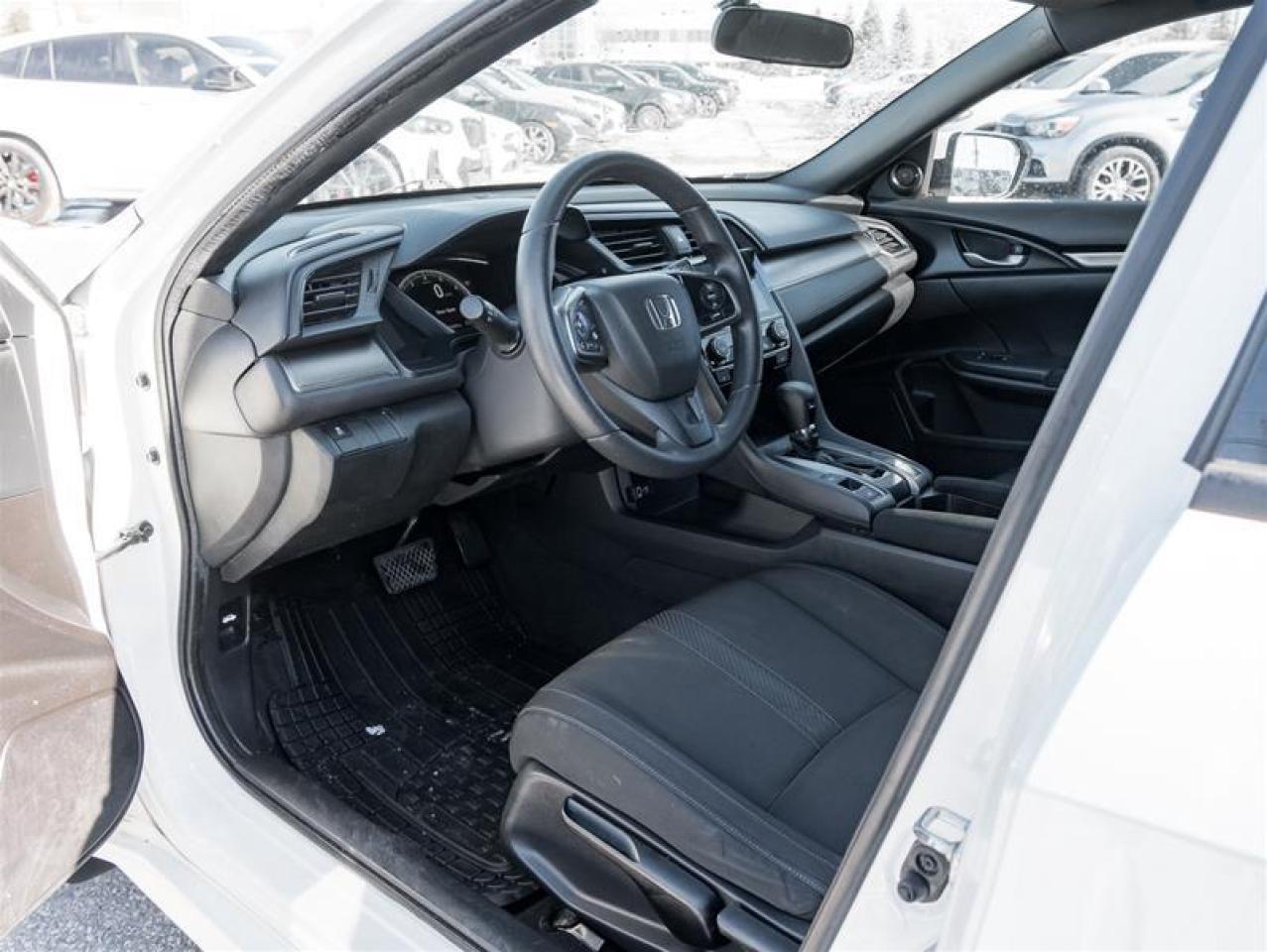 2018 Honda Civic LX (CVT) 4dr Hatchback Photo