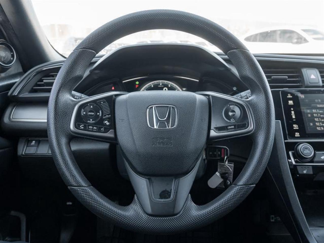 2018 Honda Civic LX (CVT) 4dr Hatchback Photo