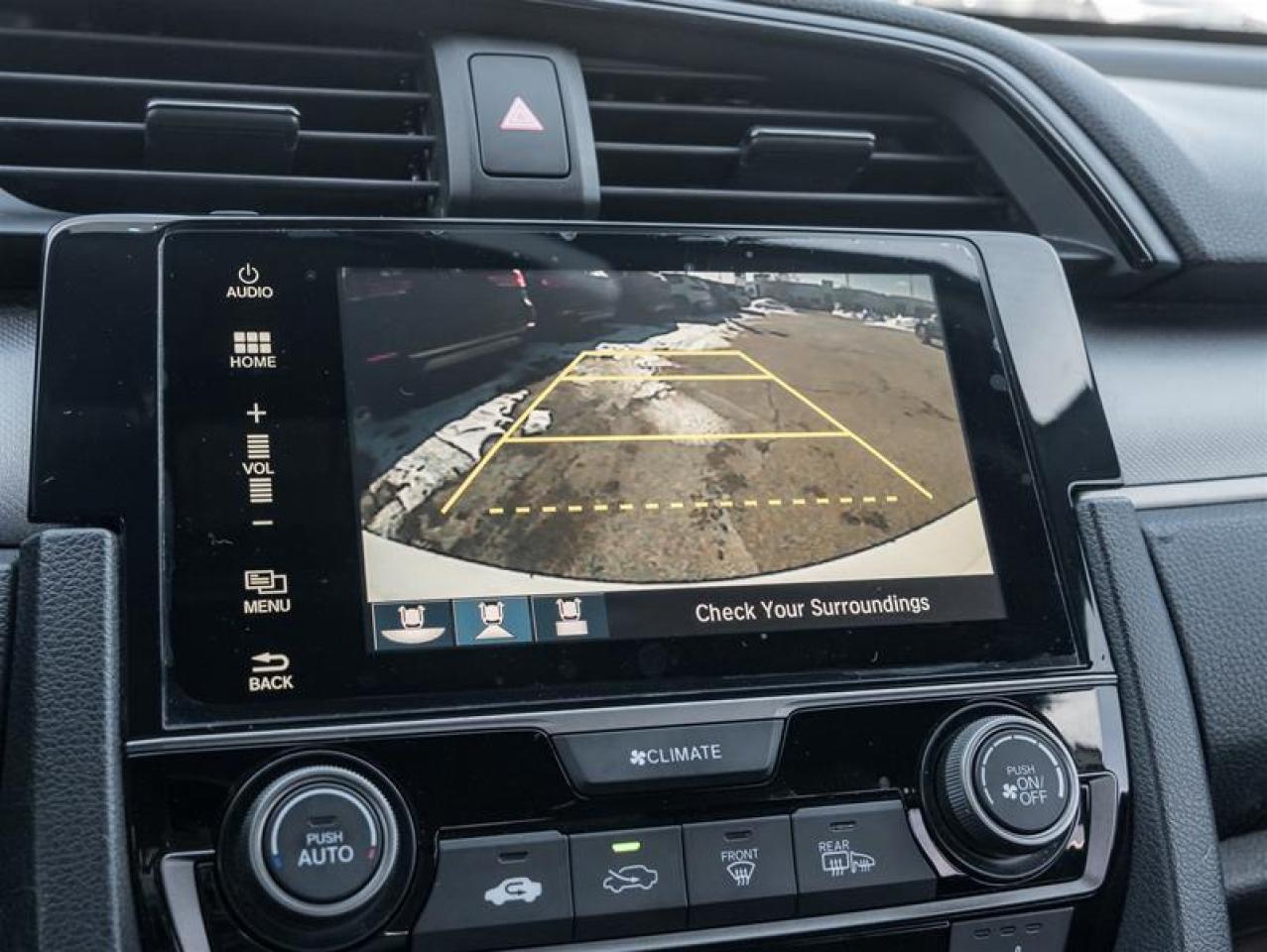 2018 Honda Civic LX (CVT) 4dr Hatchback Photo