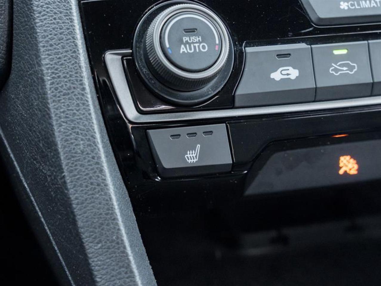 2018 Honda Civic LX (CVT) 4dr Hatchback Photo