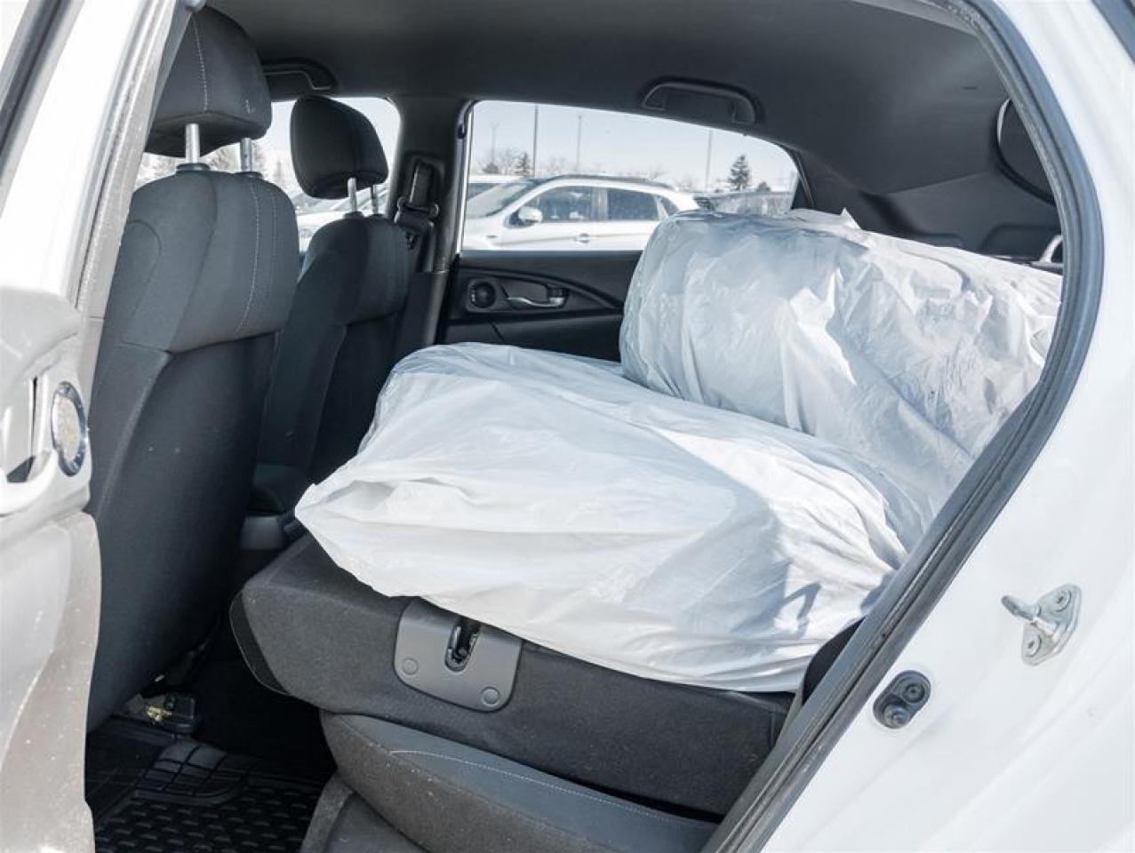 2018 Honda Civic LX (CVT) 4dr Hatchback Photo