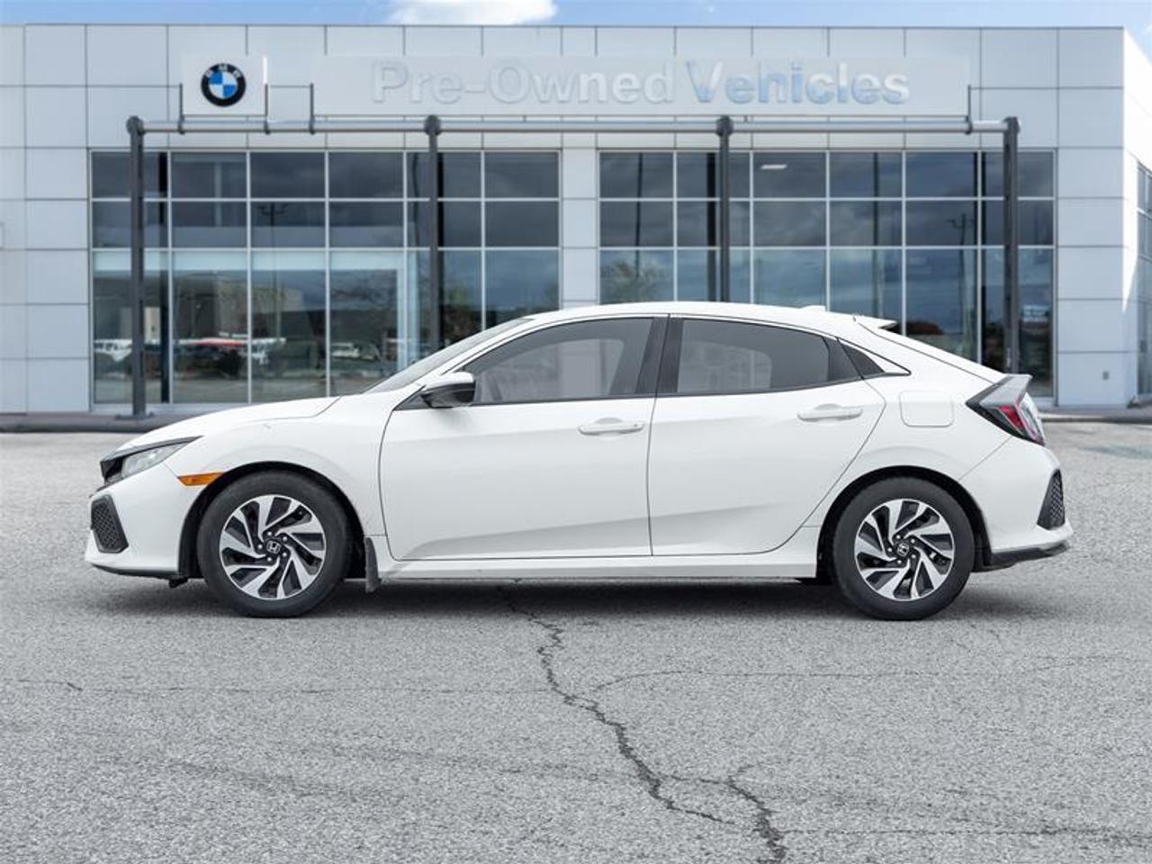 2018 Honda Civic LX (CVT) 4dr Hatchback Photo