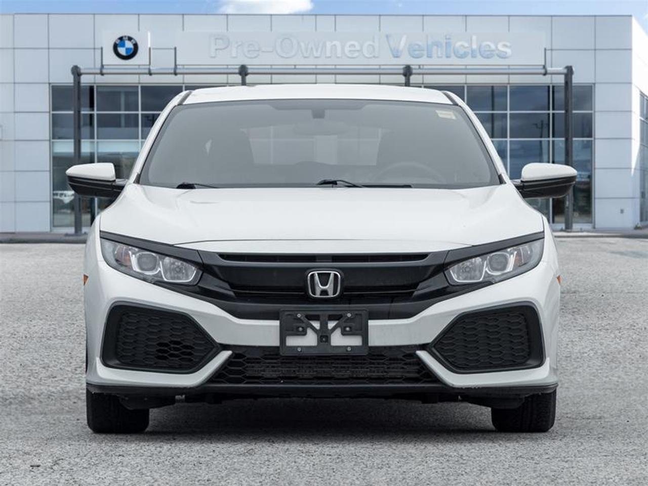 2018 Honda Civic LX (CVT) 4dr Hatchback Photo