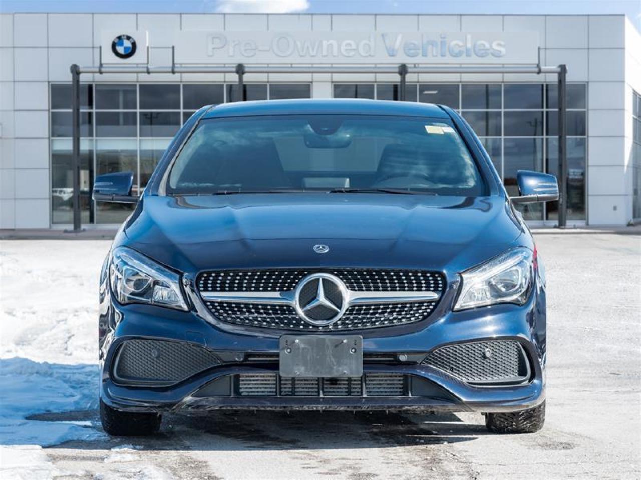 2018 Mercedes-Benz CLA 250 Base CLA 250 Coupe 4dr All-Wheel Drive 4MATIC Photo2