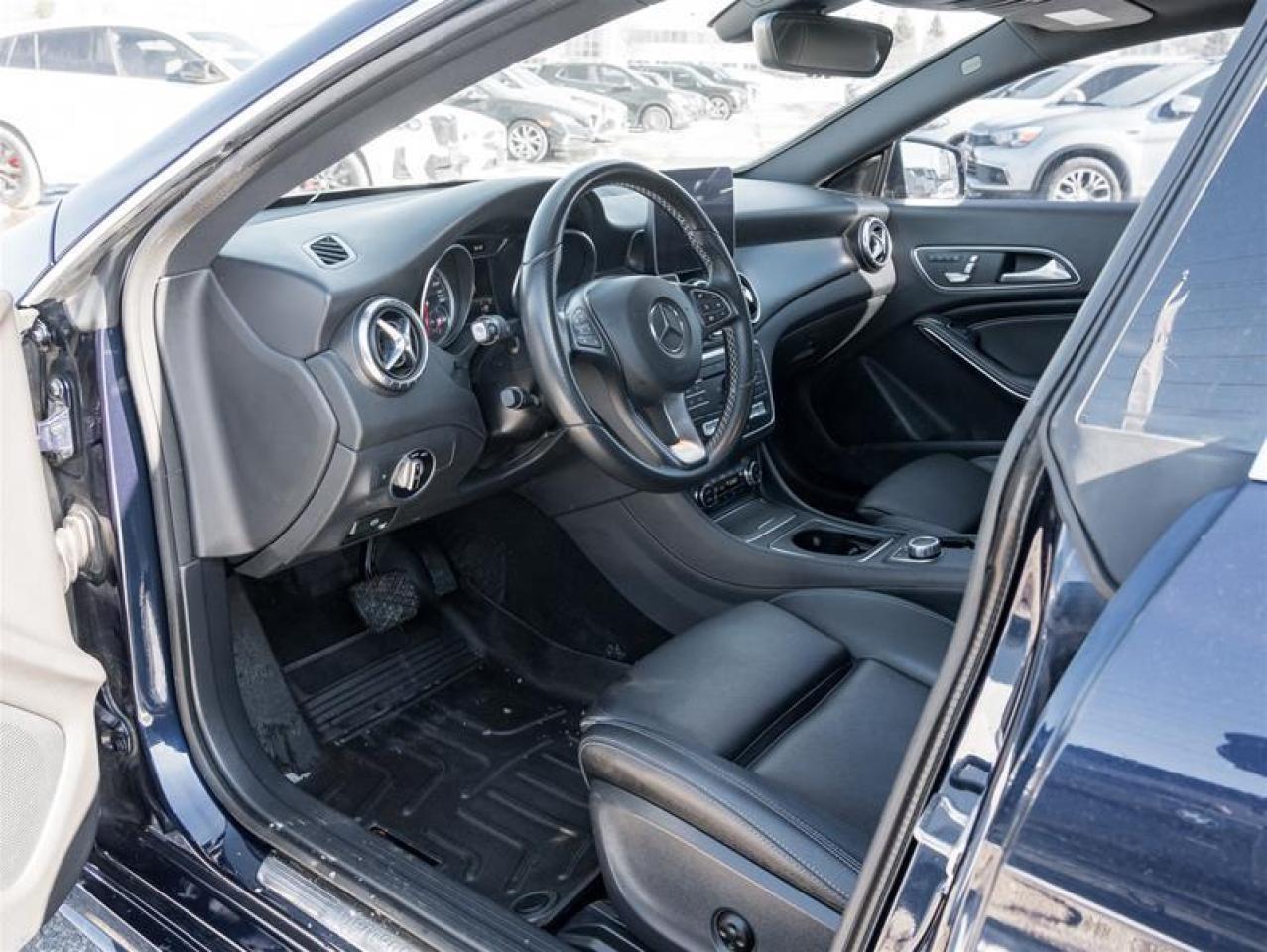 2018 Mercedes-Benz CLA 250 Base CLA 250 Coupe 4dr All-Wheel Drive 4MATIC Photo