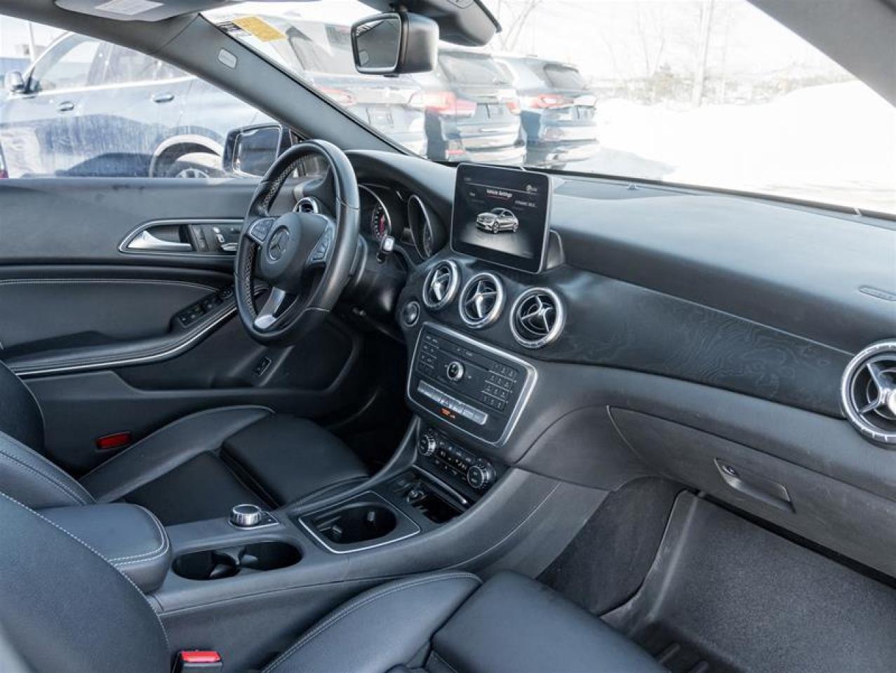 2018 Mercedes-Benz CLA 250 Base CLA 250 Coupe 4dr All-Wheel Drive 4MATIC Photo