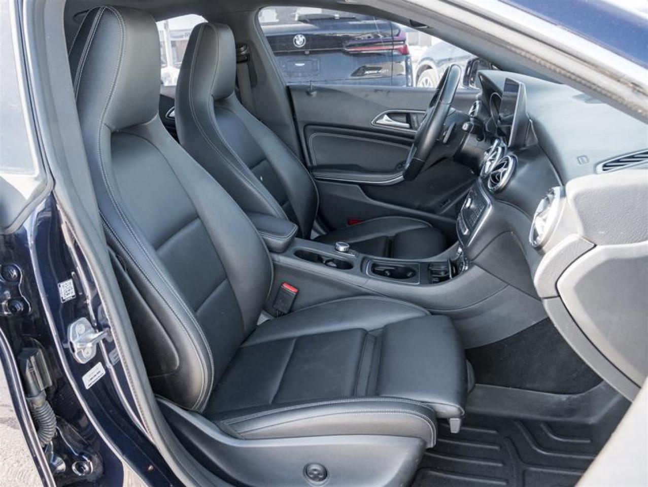 2018 Mercedes-Benz CLA 250 Base CLA 250 Coupe 4dr All-Wheel Drive 4MATIC Photo