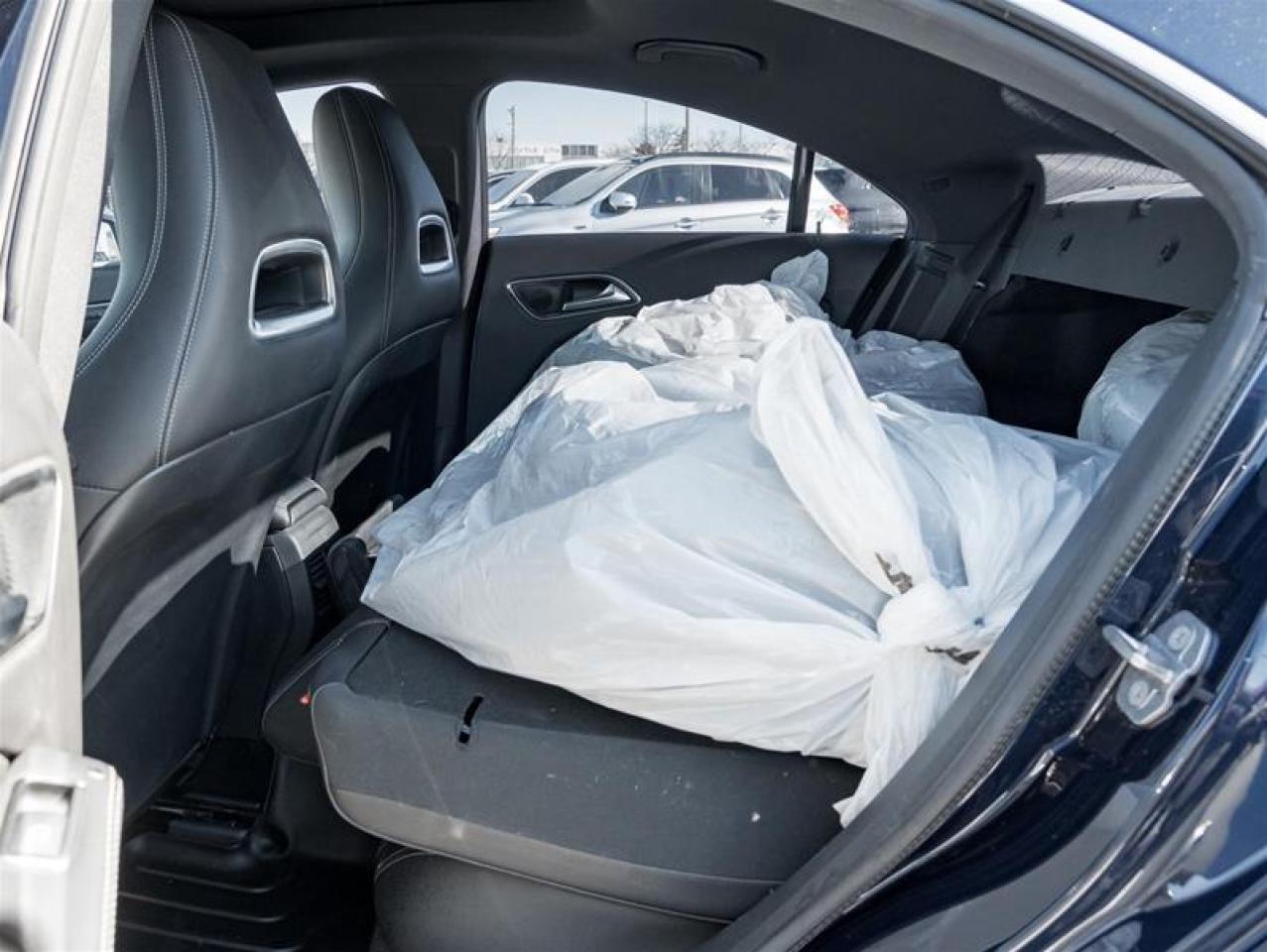 2018 Mercedes-Benz CLA 250 Base CLA 250 Coupe 4dr All-Wheel Drive 4MATIC Photo