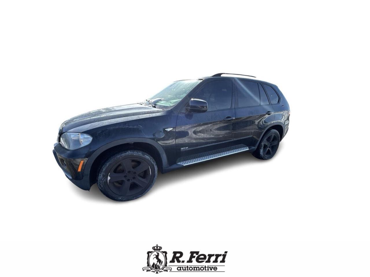 2008 BMW X5 3.0si 4dr All-wheel Drive Sports Activity Vehicle Photo4