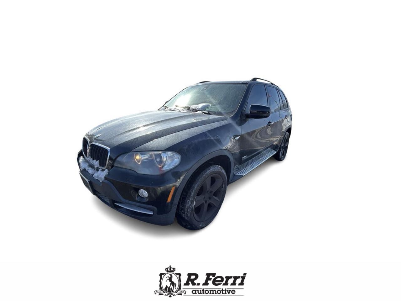 2008 BMW X5 3.0si 4dr All-wheel Drive Sports Activity Vehicle Photo