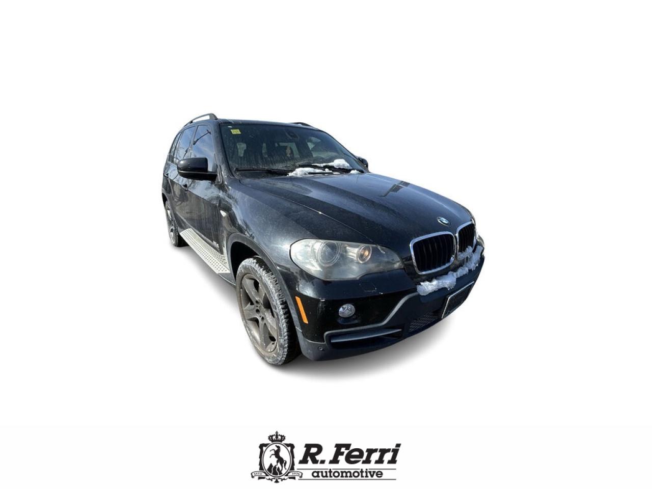 2008 BMW X5 3.0si 4dr All-wheel Drive Sports Activity Vehicle Photo