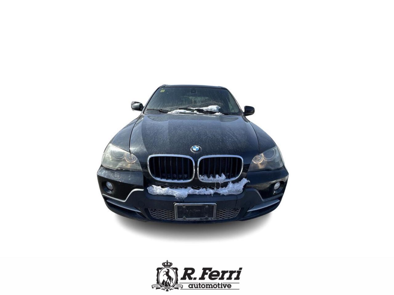 2008 BMW X5 3.0si 4dr All-wheel Drive Sports Activity Vehicle Photo2