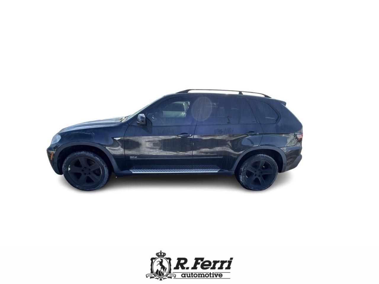 2008 BMW X5 3.0si 4dr All-wheel Drive Sports Activity Vehicle Photo