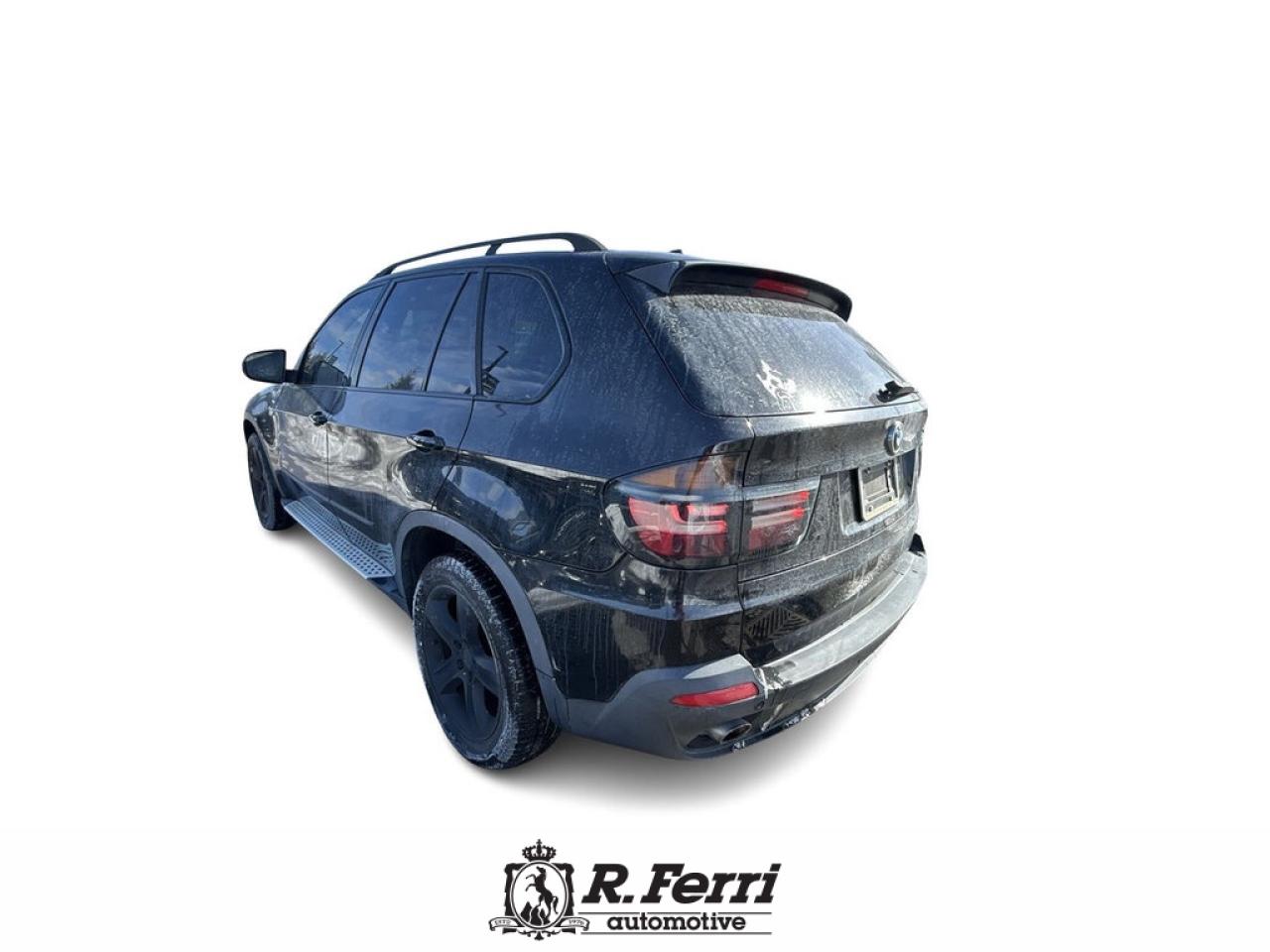 2008 BMW X5 3.0si 4dr All-wheel Drive Sports Activity Vehicle Photo