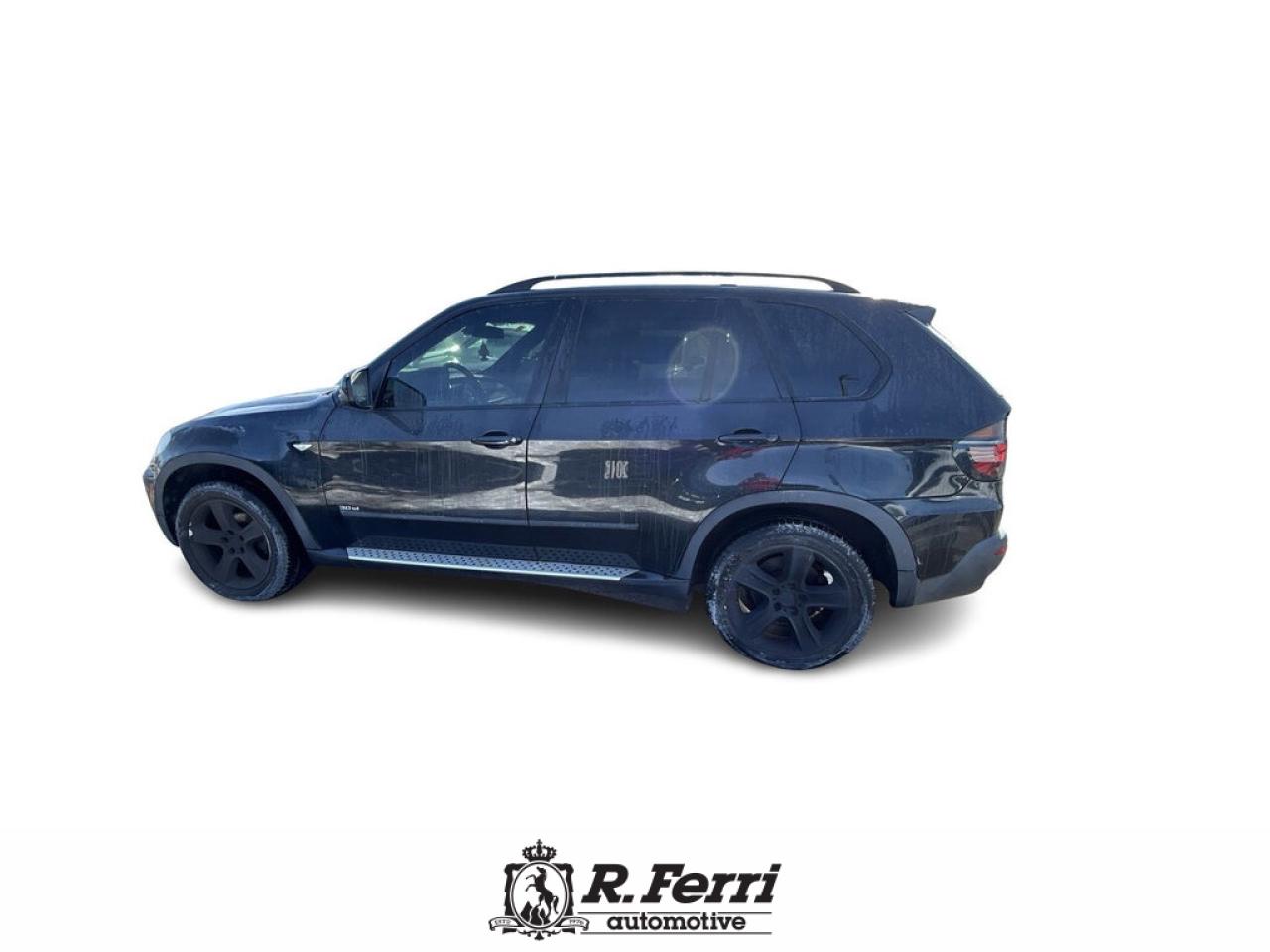 2008 BMW X5 3.0si 4dr All-wheel Drive Sports Activity Vehicle Photo