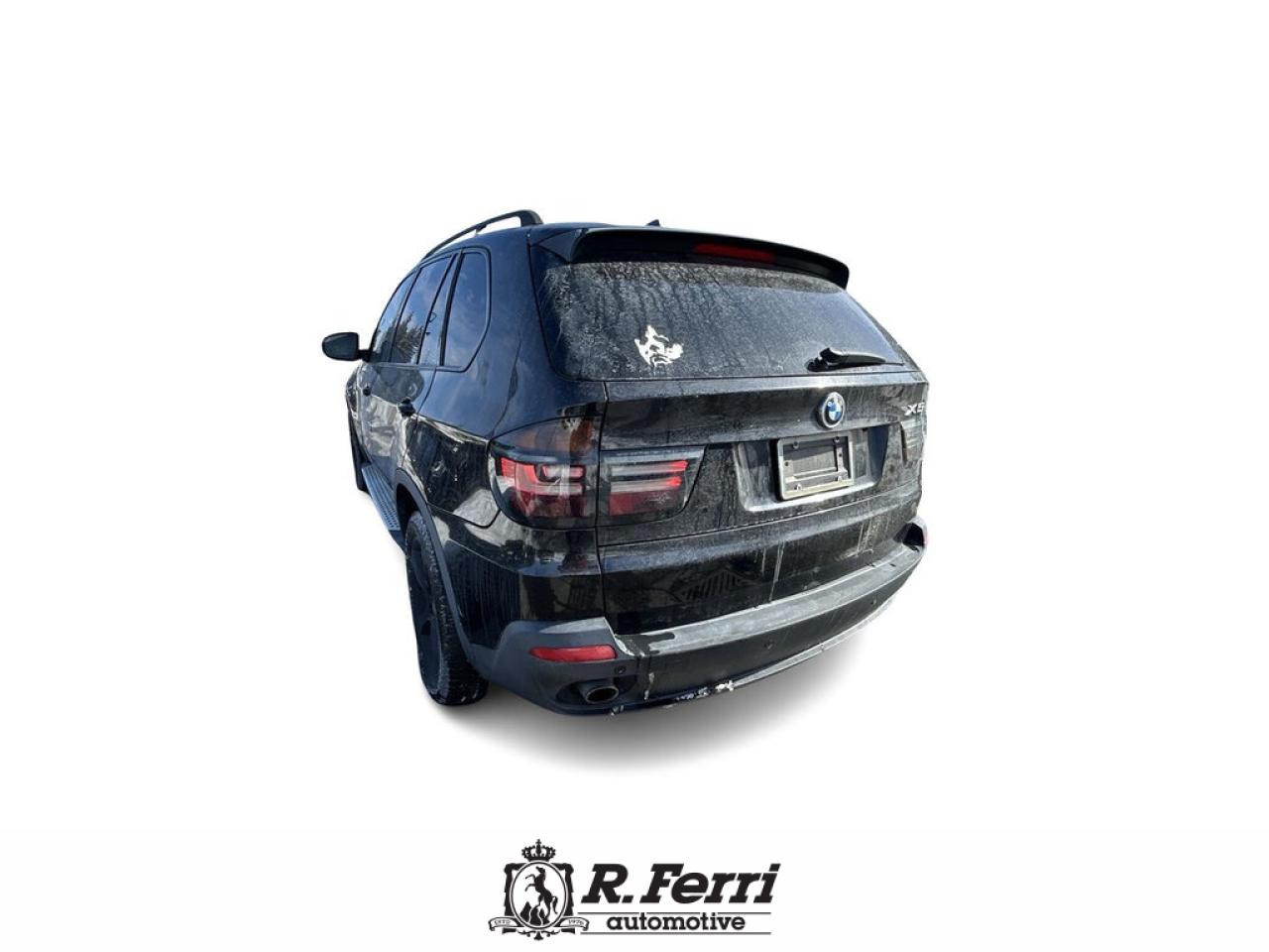 2008 BMW X5 3.0si 4dr All-wheel Drive Sports Activity Vehicle Photo