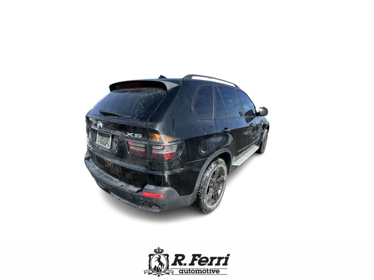 2008 BMW X5 3.0si 4dr All-wheel Drive Sports Activity Vehicle Photo