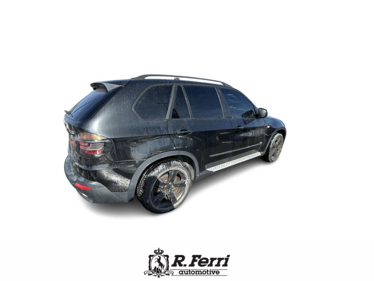 2008 BMW X5 3.0si 4dr All-wheel Drive Sports Activity Vehicle Photo