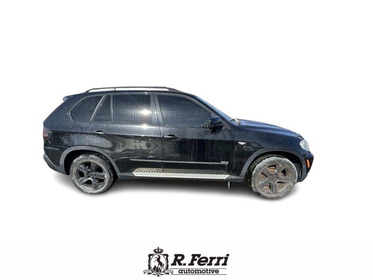 2008 BMW X5 3.0si 4dr All-wheel Drive Sports Activity Vehicle Photo