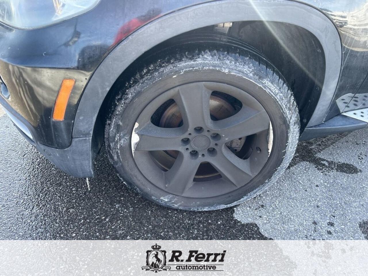 2008 BMW X5 3.0si 4dr All-wheel Drive Sports Activity Vehicle Photo