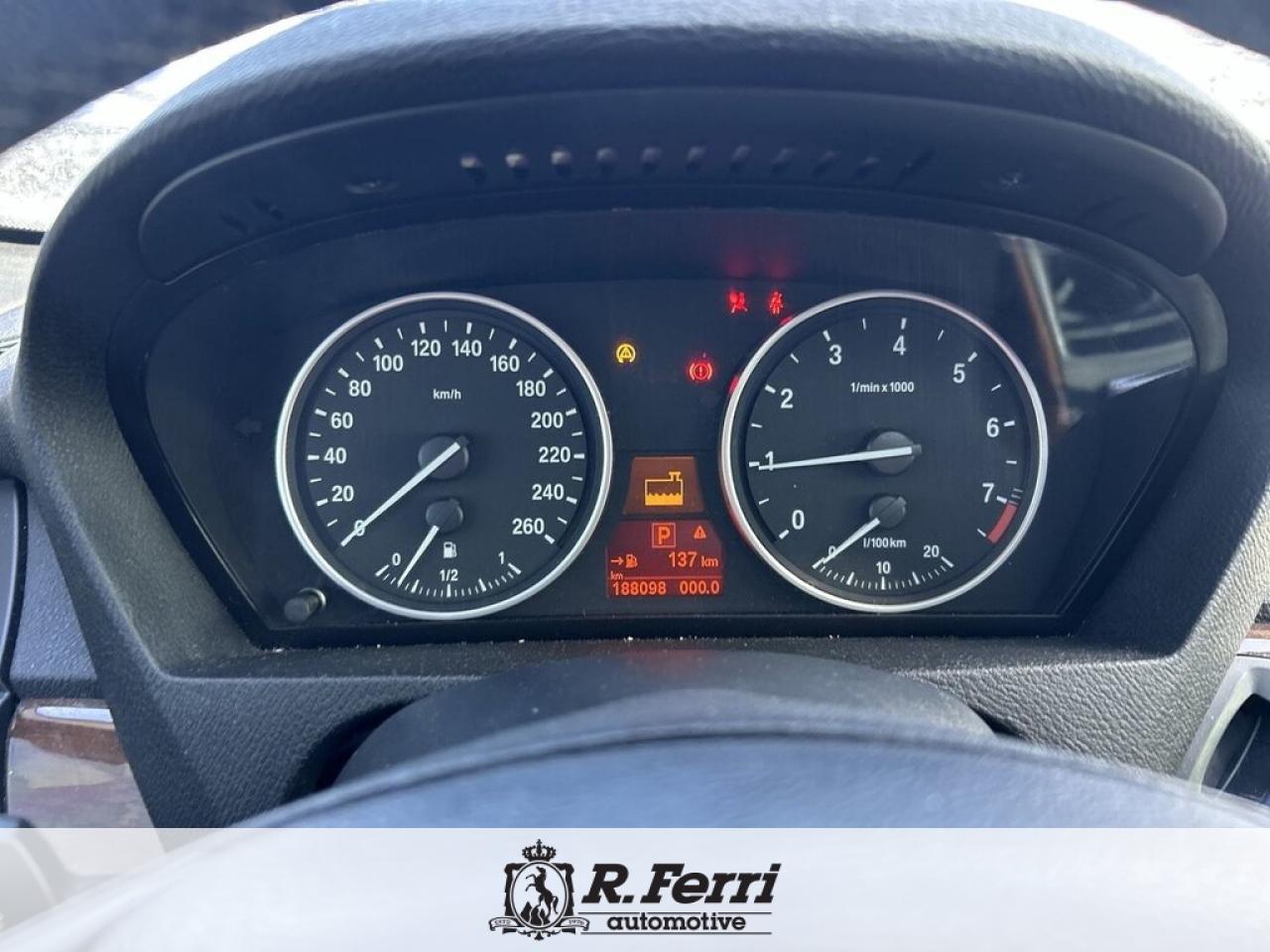 2008 BMW X5 3.0si 4dr All-wheel Drive Sports Activity Vehicle Photo