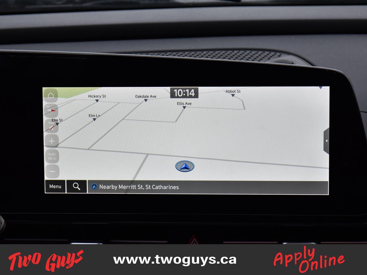 2024 Hyundai Elantra Preferred IVT w-Tech Pkg Sunroof Nav Back Up Cam Photo