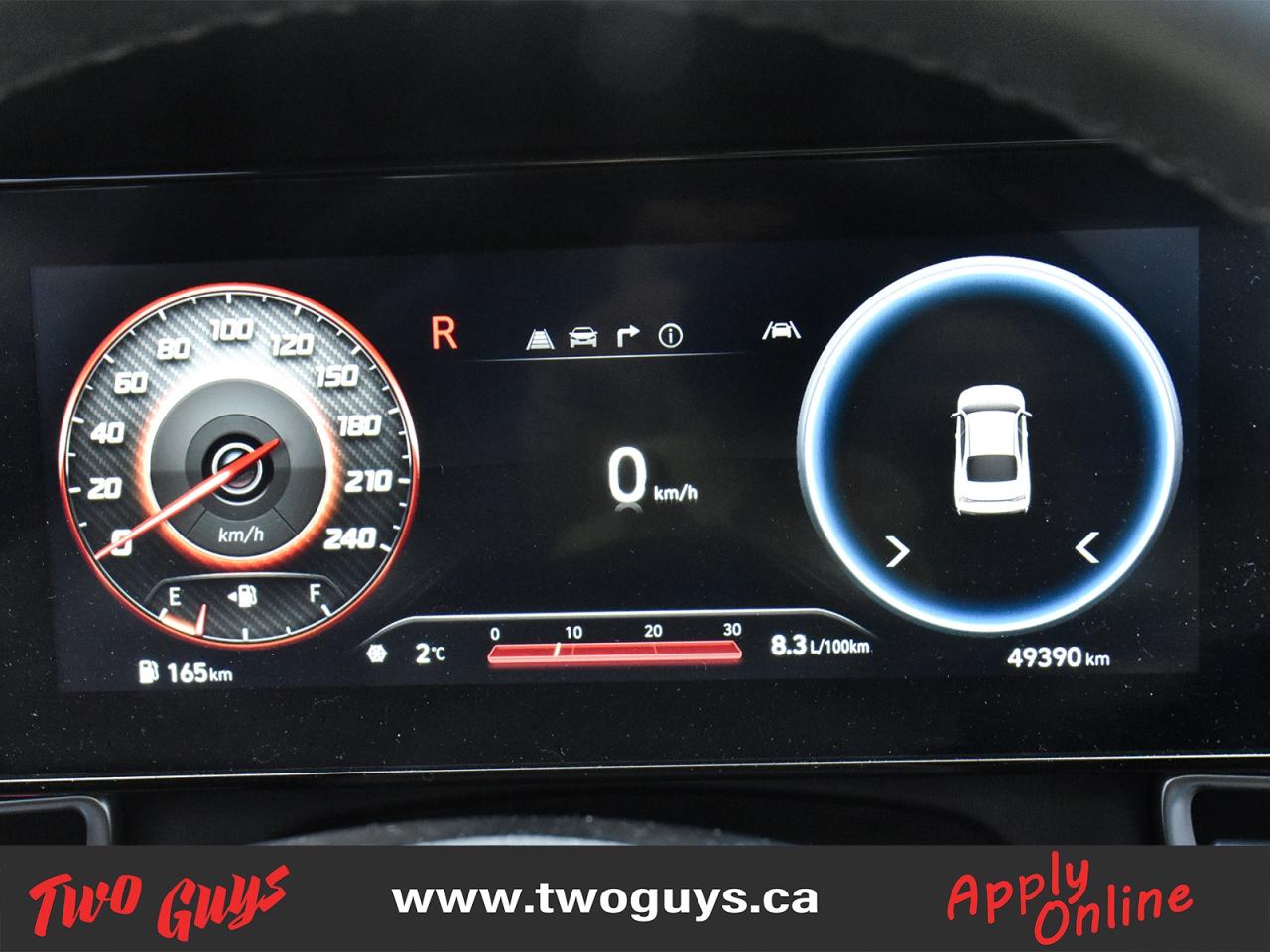 2024 Hyundai Elantra Preferred IVT w-Tech Pkg Sunroof Nav Back Up Cam Photo